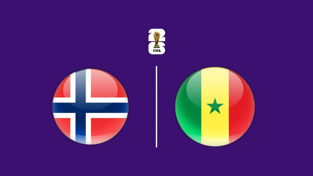 Передача FIFA 2026 Dünya Kupasi Futbol Grup Karşilaşmasi Norveç - Senegal