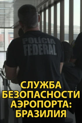 Служба безопасности аэропорта: Бразилия
