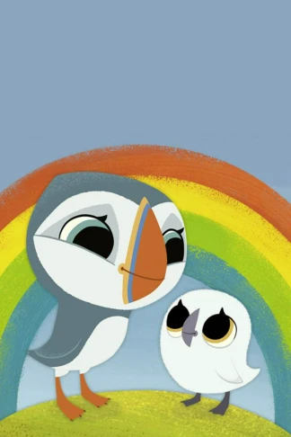 Puffin Rock