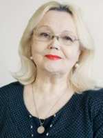 Валентина Шендрикова