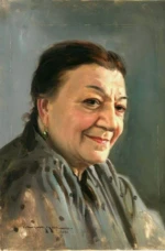 Nəsibə Zeynalova