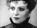 Мария Бабанова