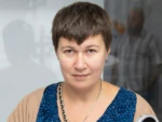 Наталья Мокрицкая