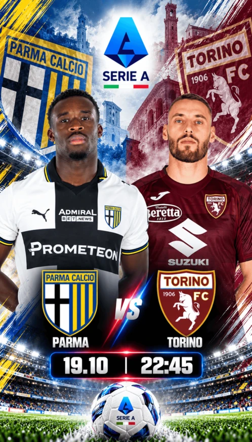 Parma - Torino